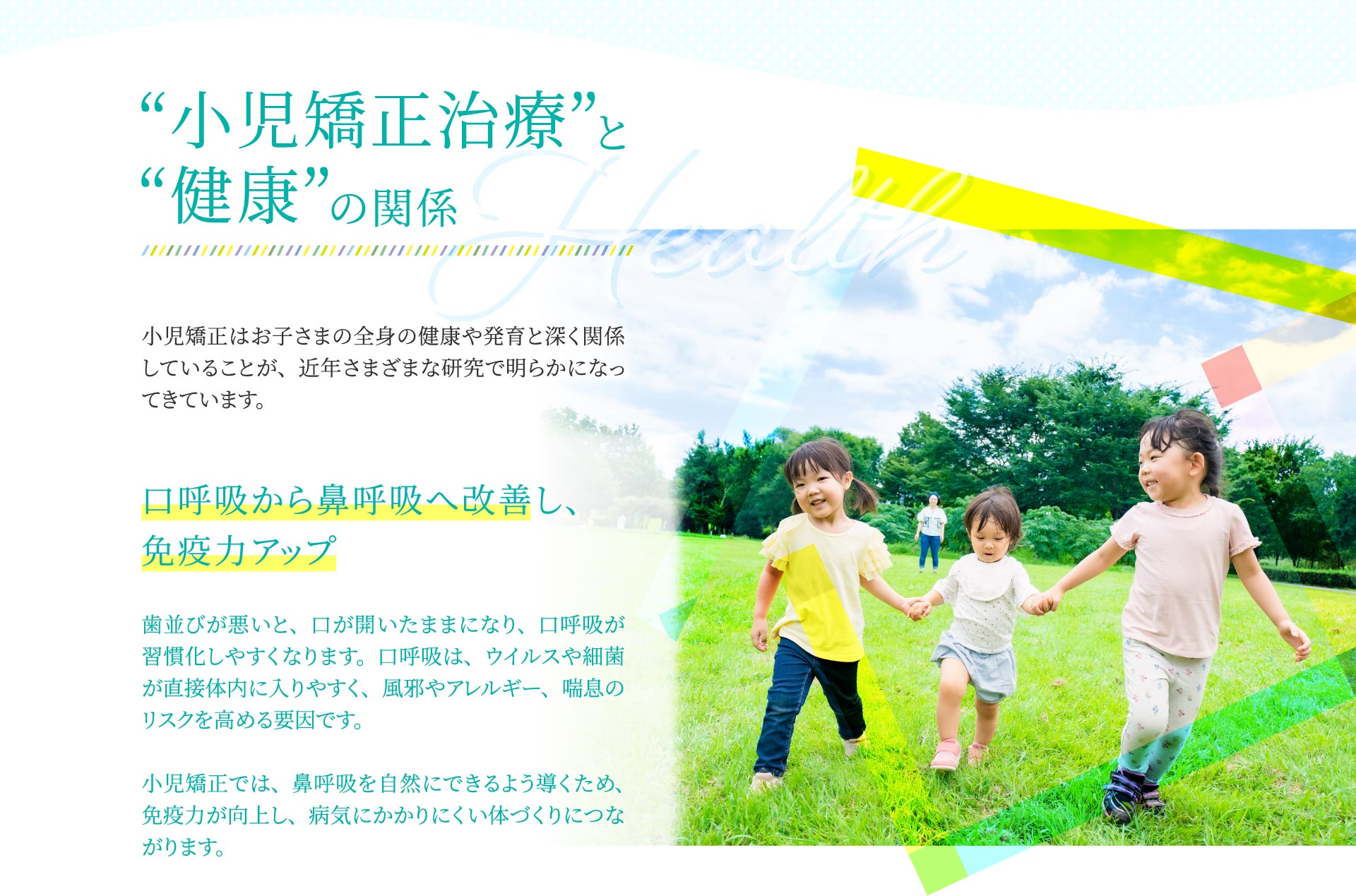 食事・会話・姿勢のバランスが整う